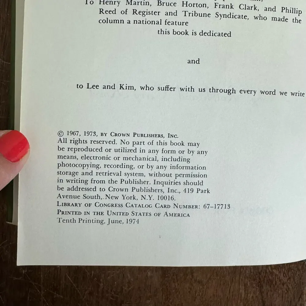 Know Your Antiques 1973 Ralph Terry Kovel Reference Identification‎ Book